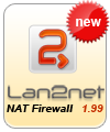 Lan2net NAT Firewall